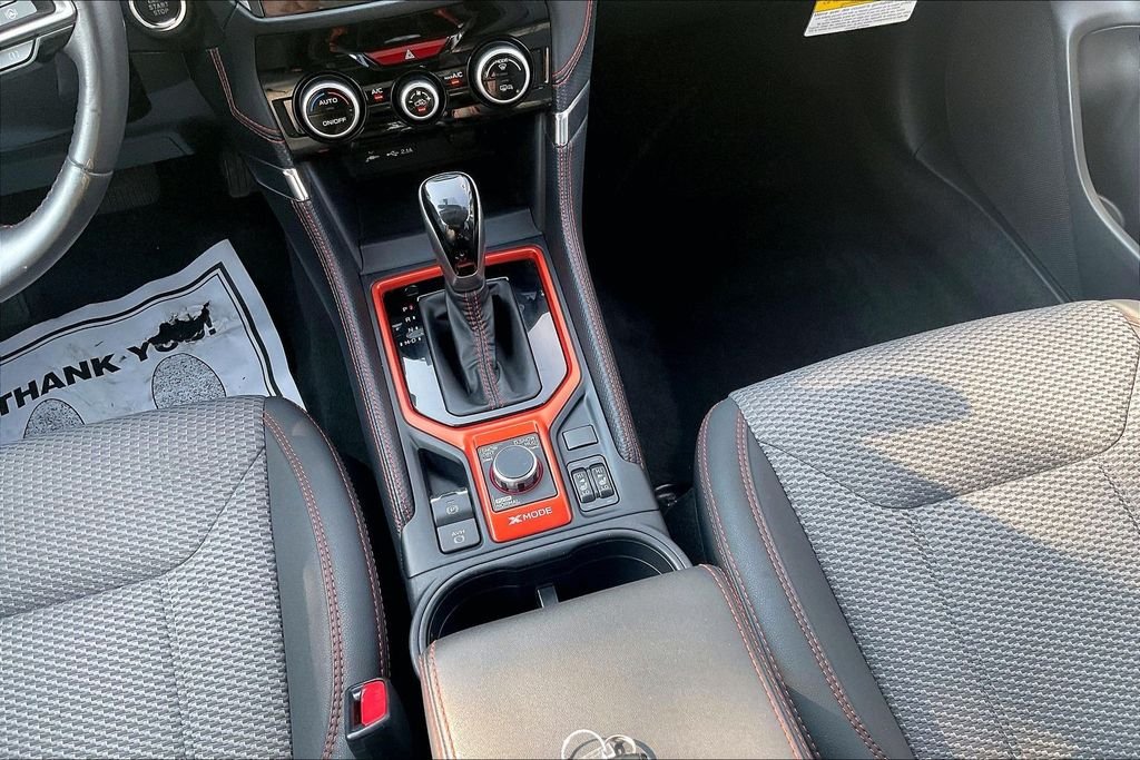 Used 2020 Black Subaru Sport image 20