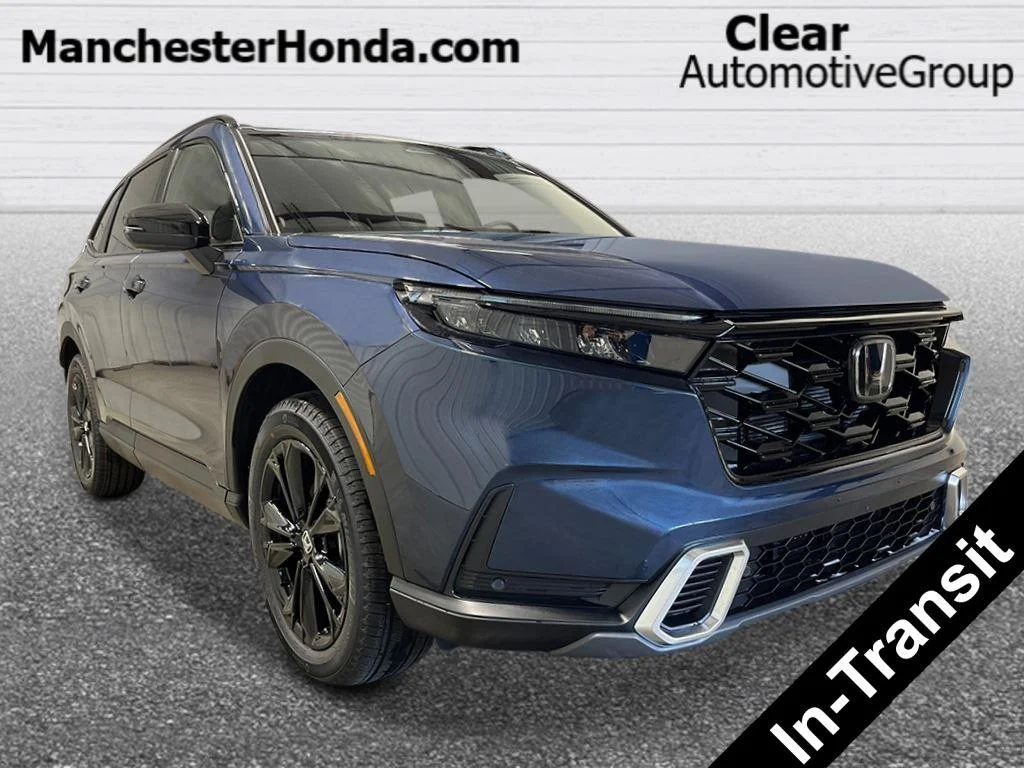 New 2026 Canyon River Blue Metallic Honda Sport Touring image 9