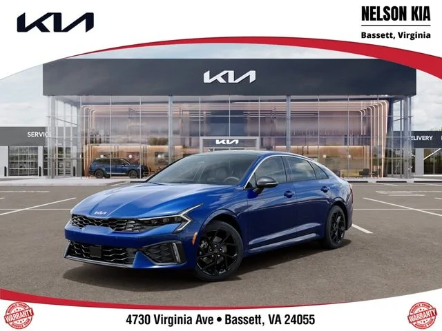 2026 Kia Optima GT-Line AWD's photo