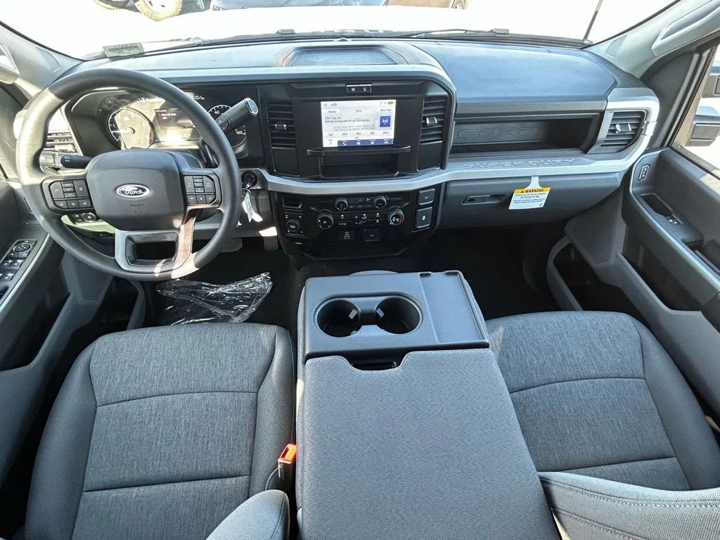 New 2026 Oxford White Ford F-250® XL image 11