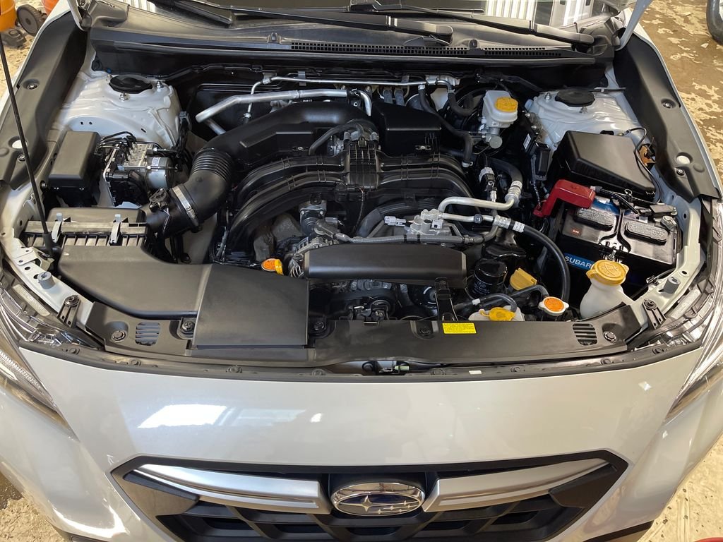 Certified Used 2021 White Subaru Limited image 11