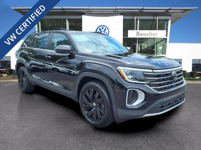 2025 Volkswagen Atlas 2.0T SE w/Technology