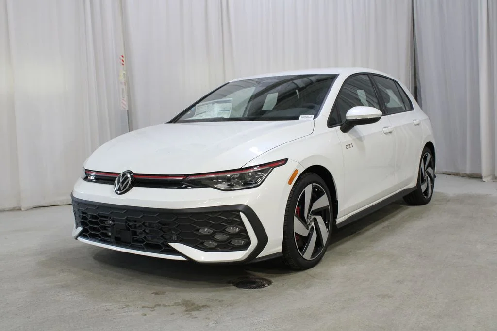 2026 Volkswagen Golf GTI S - Photo 34