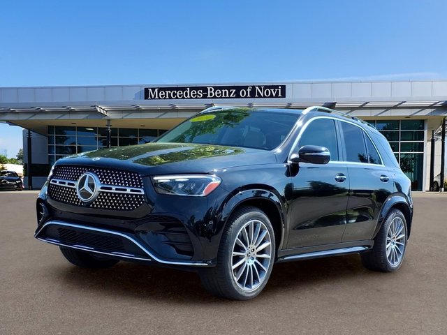 2024 Mercedes-Benz GLE GLE 350