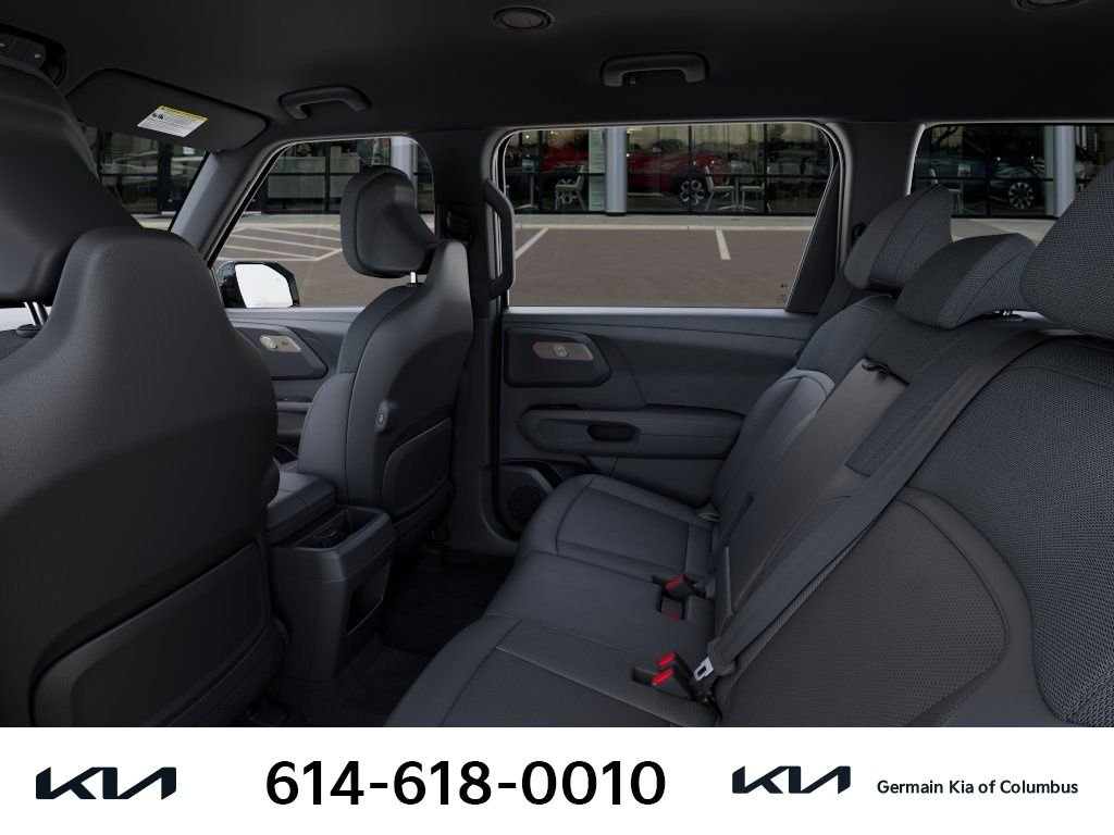 New 2027 Black Kia LX image 21