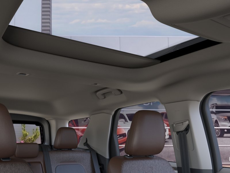 New 2026 Space White Metallic Ford Outer Banks® image 22