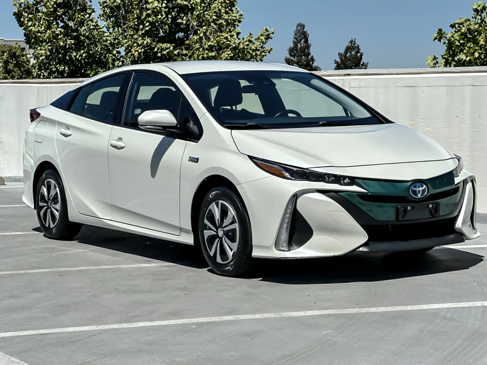 Used 2017 TOYOTA Toyota Advanced image 10