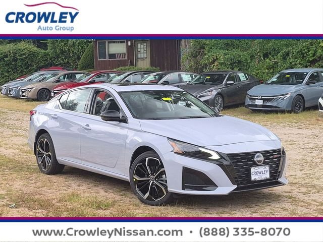 2026 Nissan Altima SR
