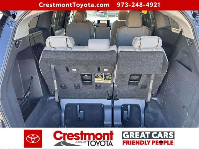 Certified Used 2026 MIDNIGHT BLACK METAL Toyota  image 16