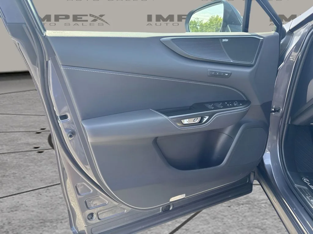 Used 2024 Gray Lexus 350h Luxury image 15