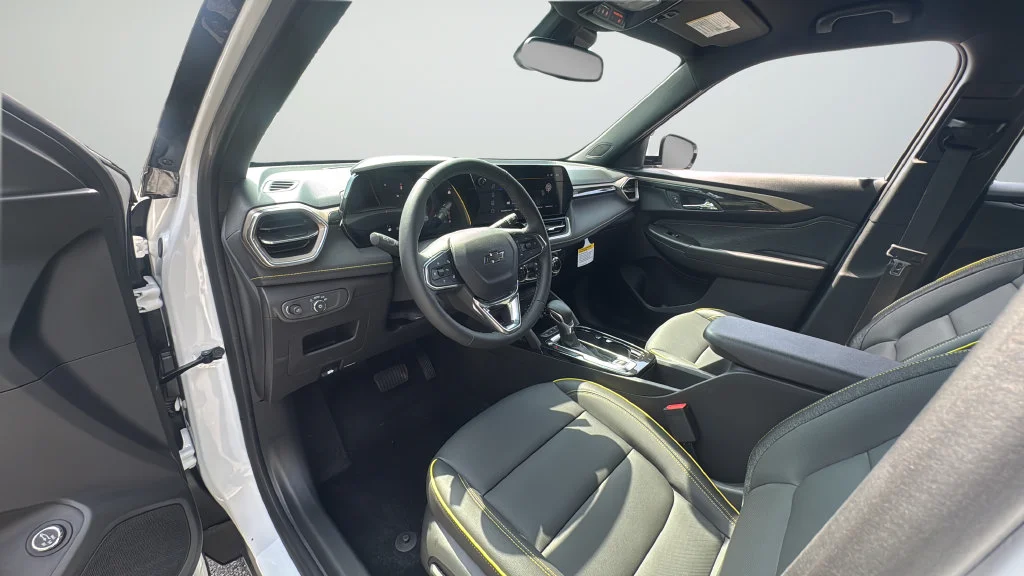 2026 Chevrolet Trailblazer Activ - Photo 18