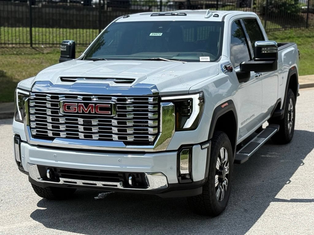 2026 GMC Sierra 2500HD Denali - Photo 11
