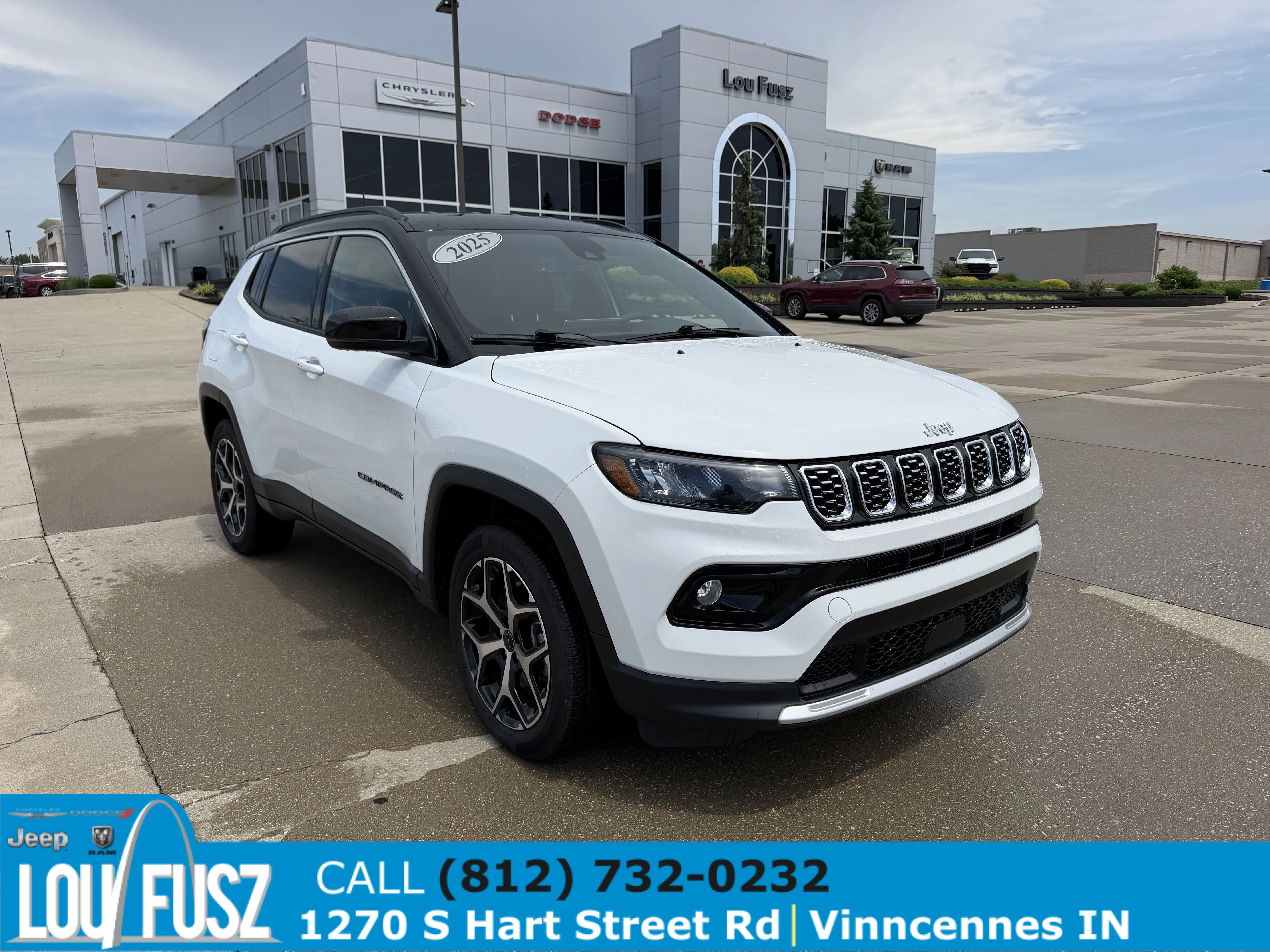2025 Jeep Compass Limited 4X4's photo