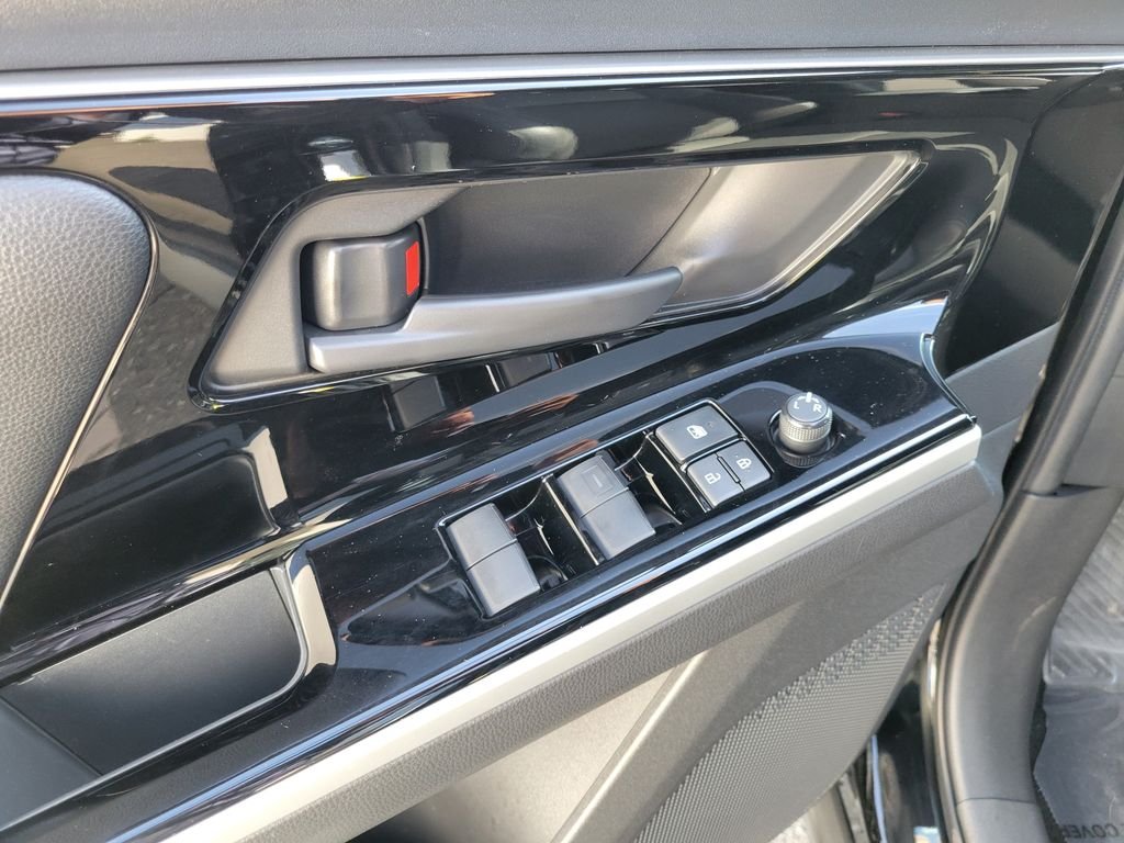 Certified Used 2023 Black Toyota XLE image 19
