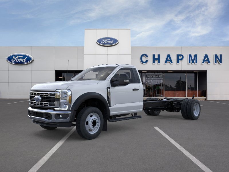 2026 Ford F-550 XL Regular Cab 205-In DRW's photo