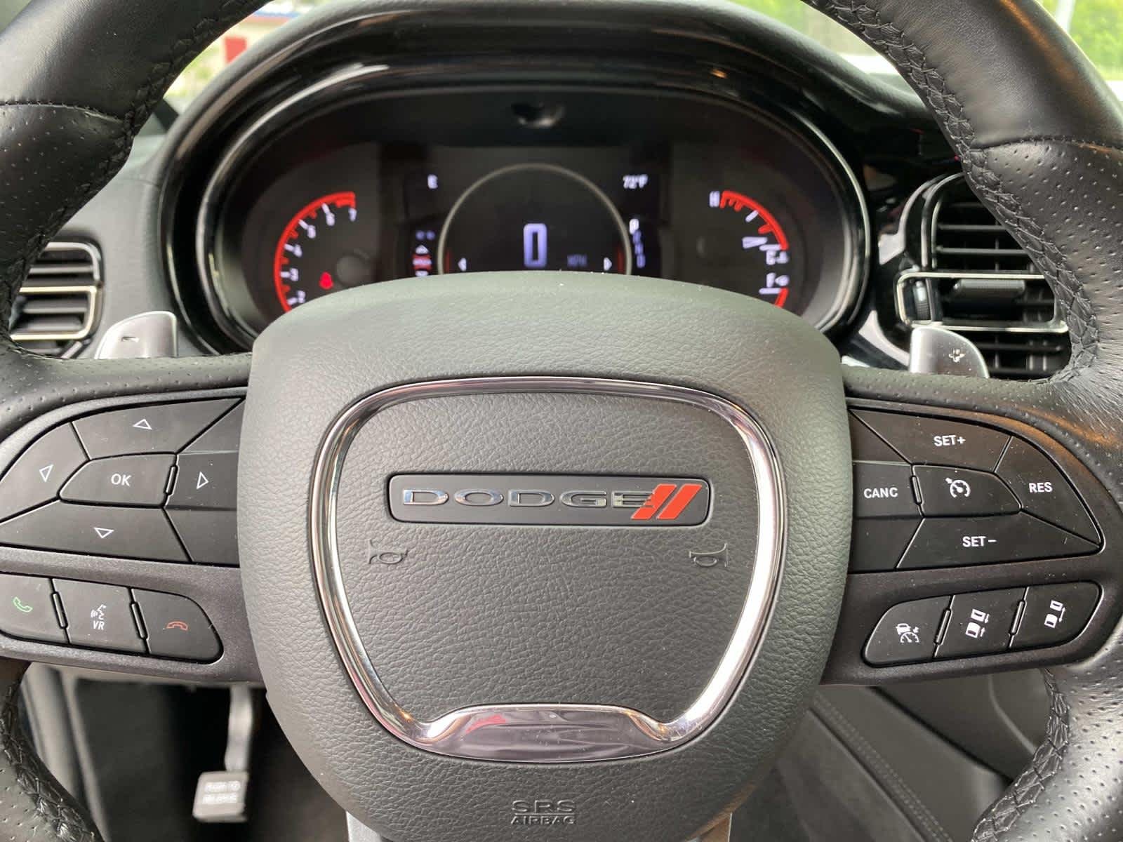 Used 2022 DB Black Clearcoat Dodge GT Plus image 16