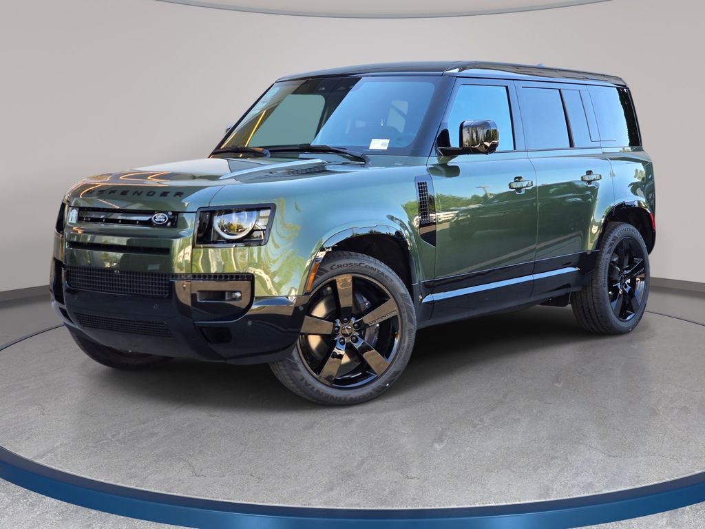 2026 Land Rover Defender