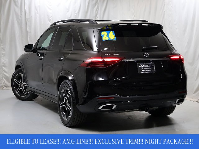 Certified Used 2026 Obsidian Black Metallic Mercedes-Benz GLE 350 image 9