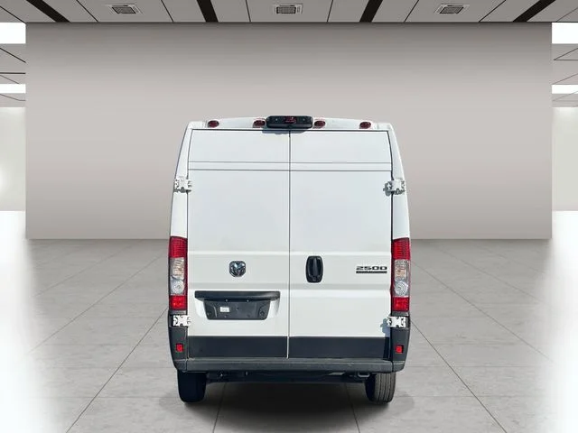 Used 2025 White Ram High Roof image 4