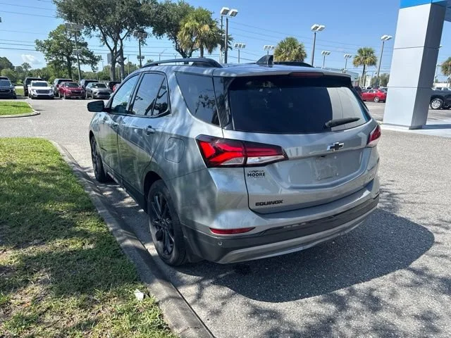 2024 Chevrolet Equinox RS - Photo 4