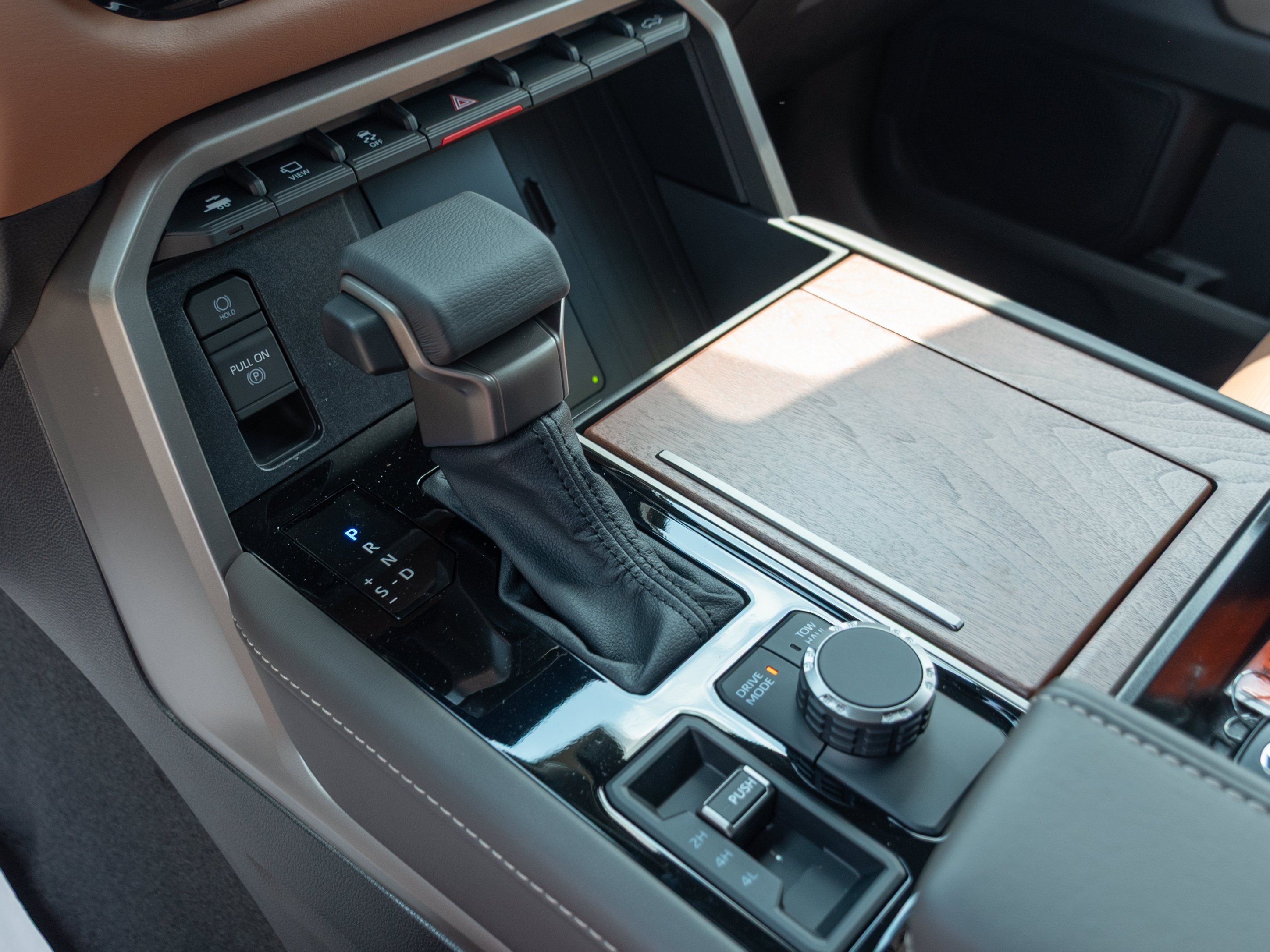 New 2026 Wind Chill Pearl <sup>1</sup> Toyota Tundra 1794 Edition image 14