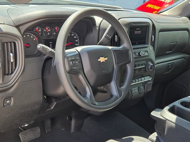 2025 Chevrolet Silverado 1500 Custom - Photo 18