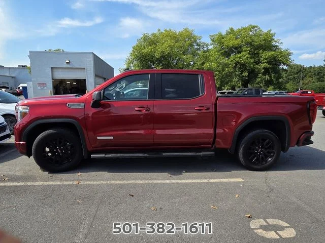 Used 2021 GMC Sierra 1500 Elevation with VIN 3GTP8CEK5MG262181 for sale in Little Rock