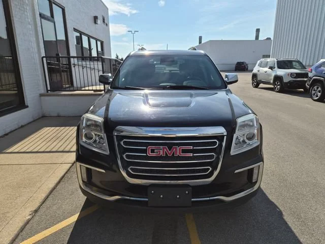 Used 2016 GMC Terrain SLT with VIN 2GKFLUEK0G6235961 for sale in Saginaw, MI