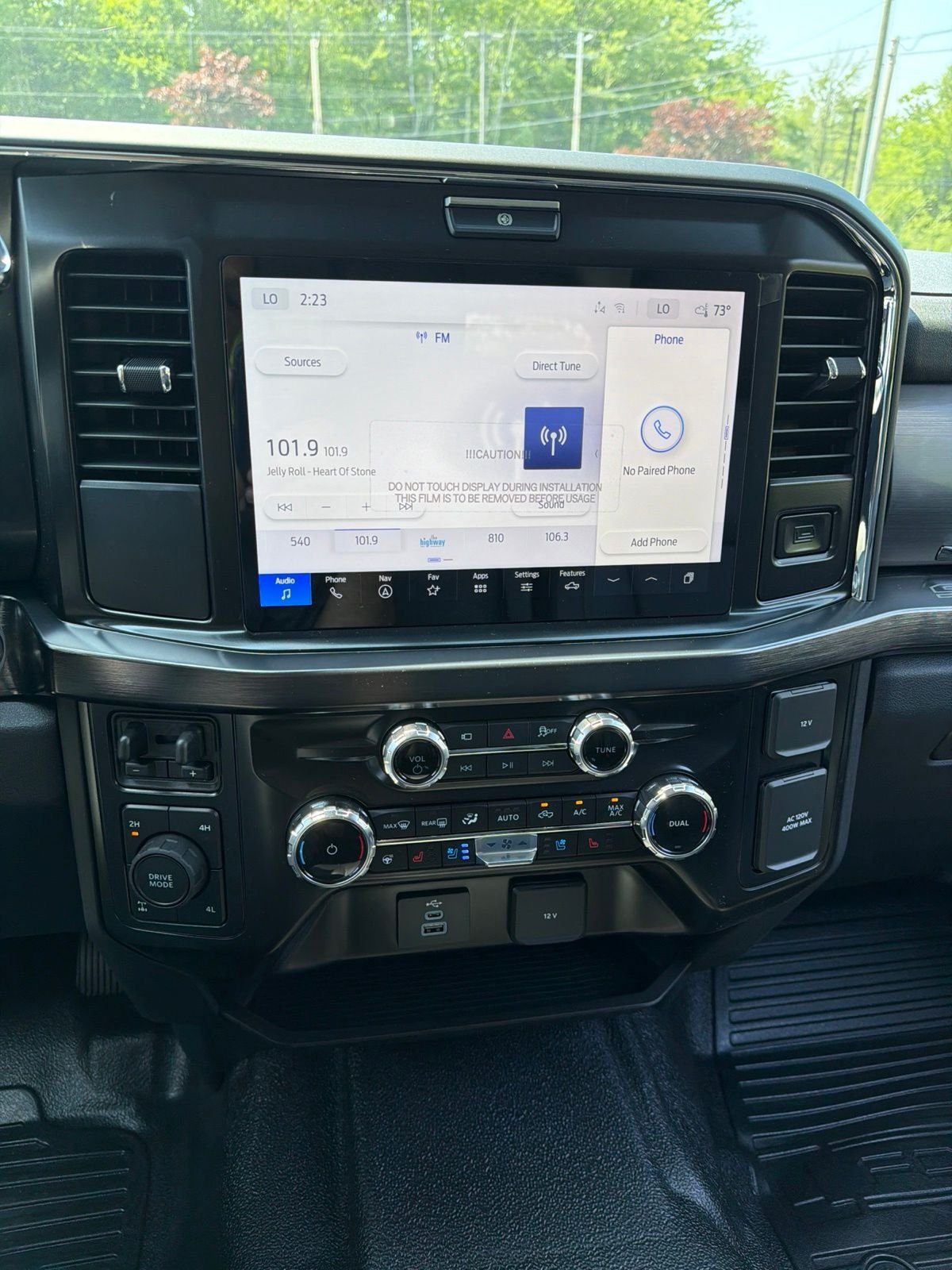 New 2026 Oxford White Ford F-250® Lariat® image 25