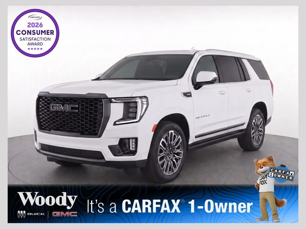 2023 GMC Yukon