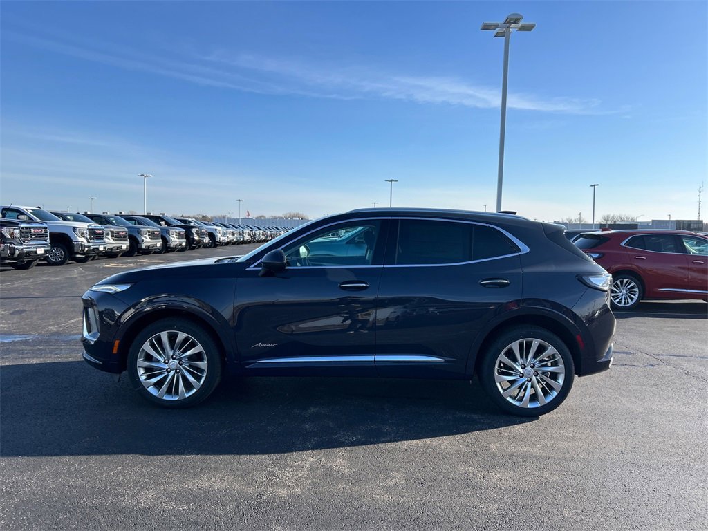 2026 BUICK ENVISION - Image 4