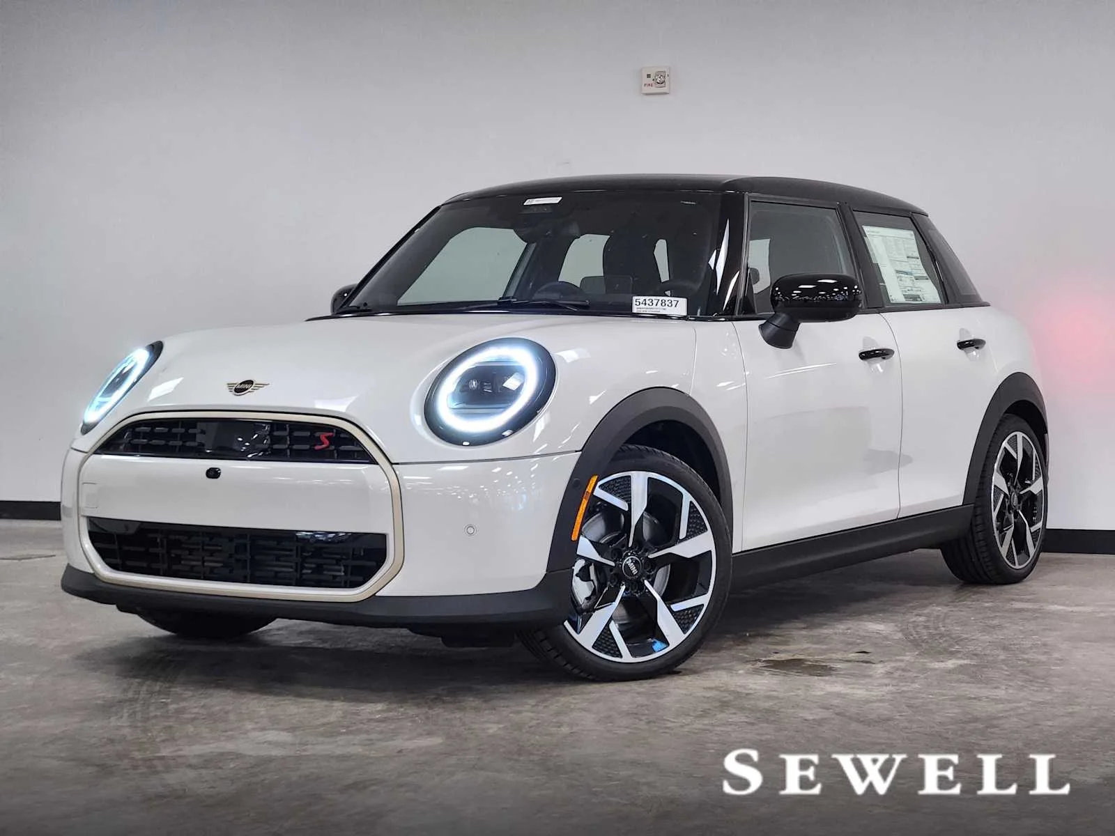 2026 MINI 4 Door Cooper S