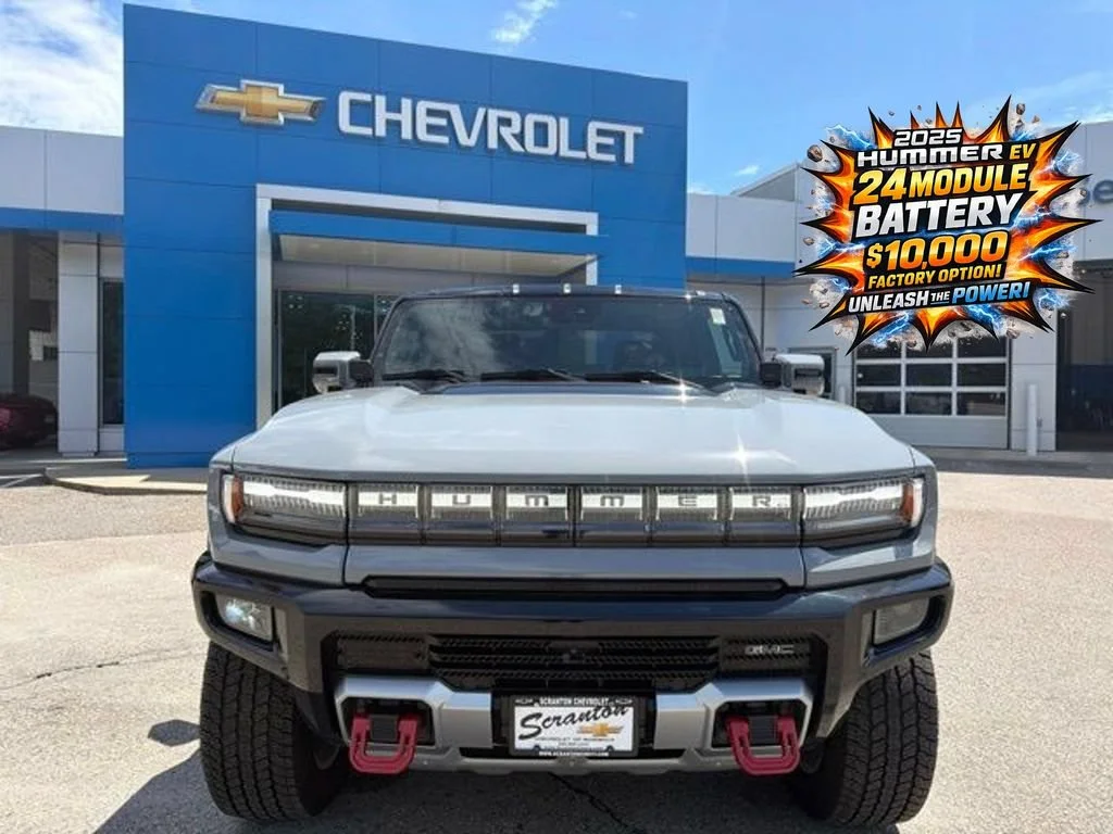 2025 GMC HUMMER EV 3X - Photo 8