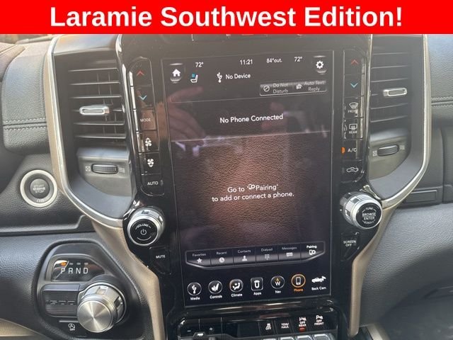 Used 2021 Blue Ram Laramie image 5