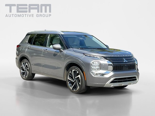2022 Mitsubishi Outlander SEL