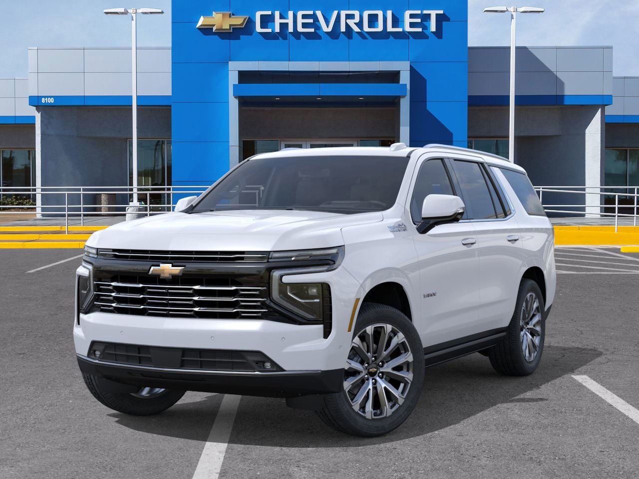 2026 Chevrolet Tahoe High Country - Photo 6