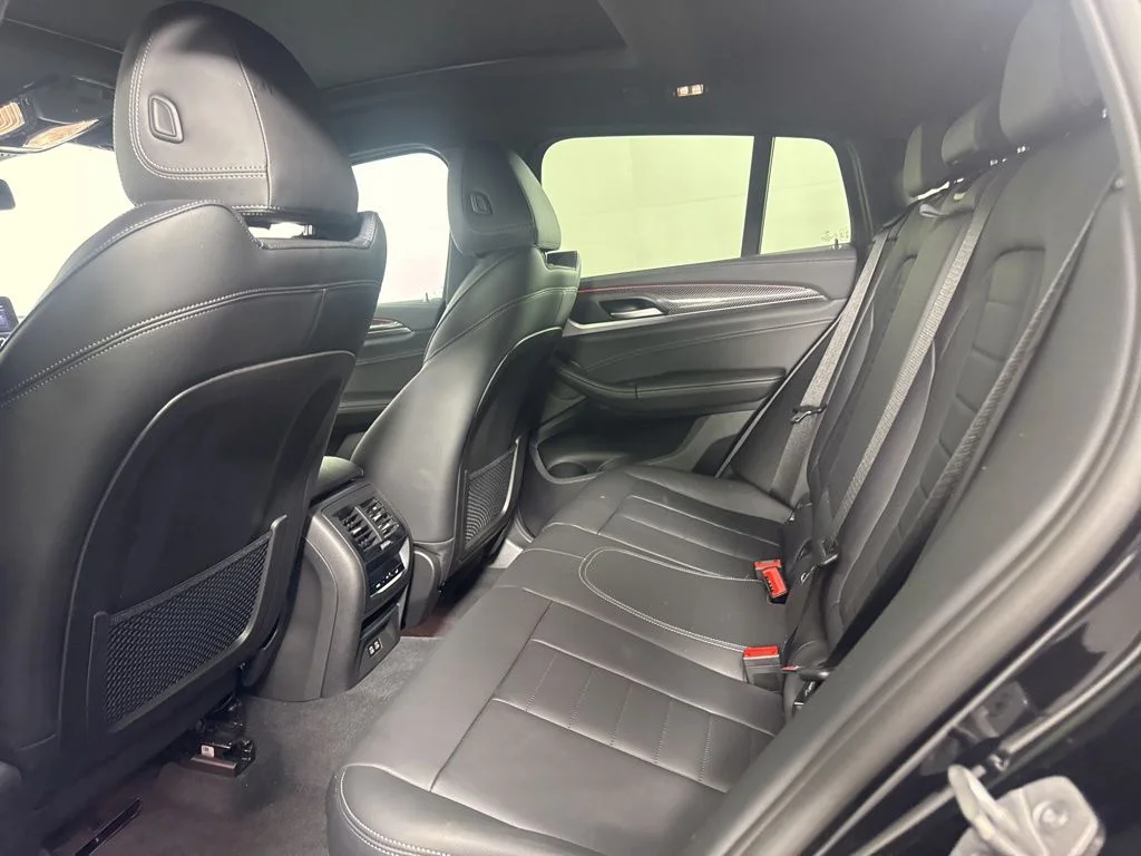 Used 2024 Black BMW M40i image 24
