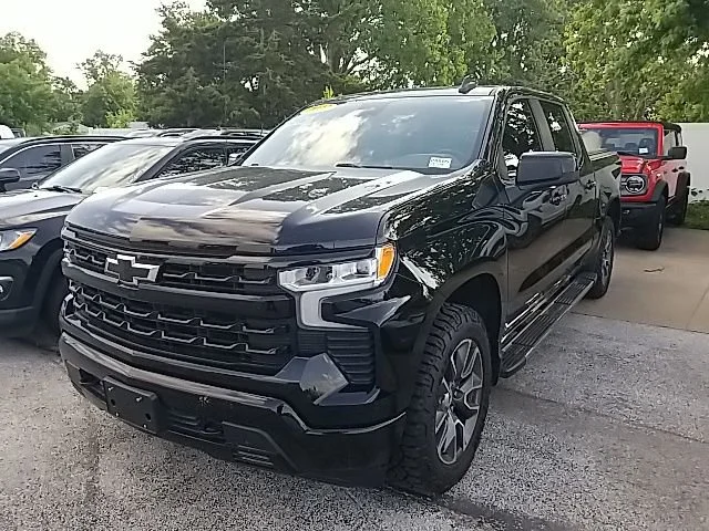 2022 Chevrolet Silverado 1500 RST - Photo 39