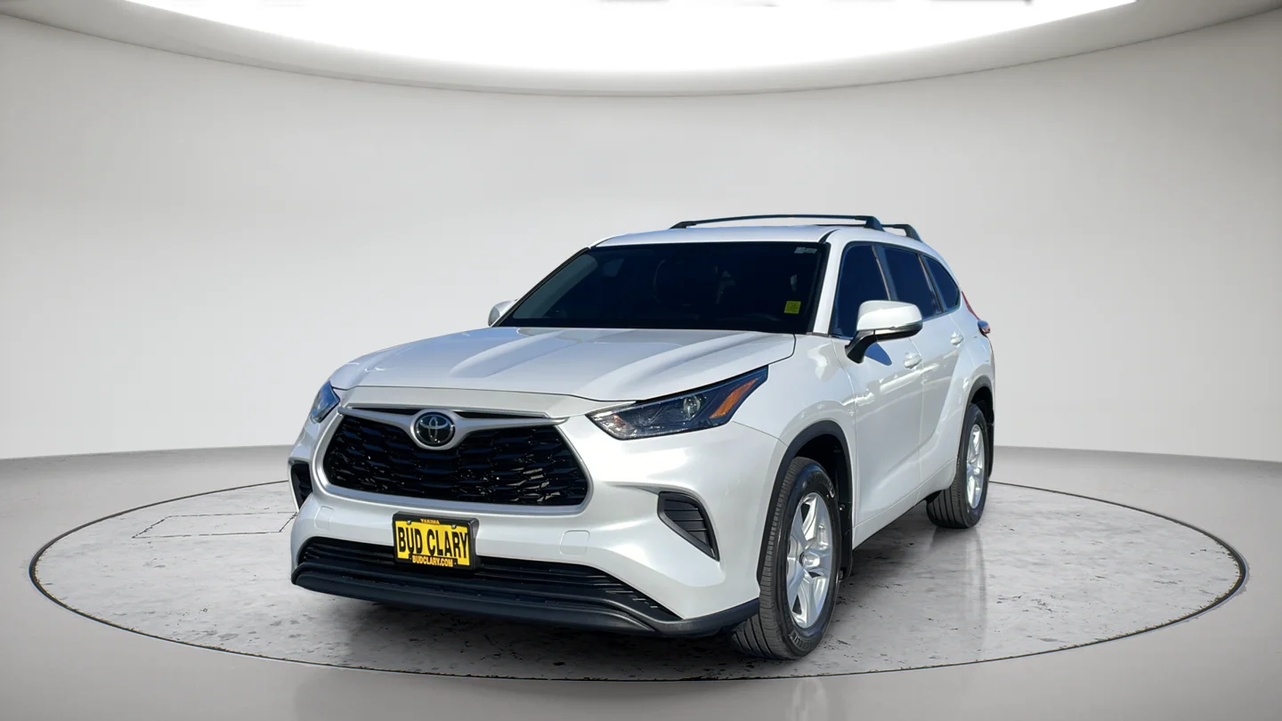 2023 Toyota Highlander