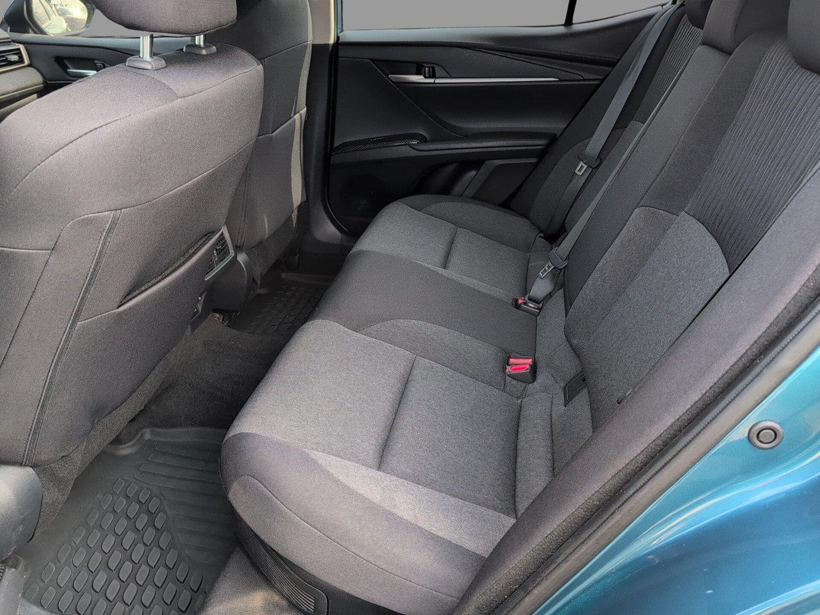 Used 2025 Ocean Gem Toyota LE image 32