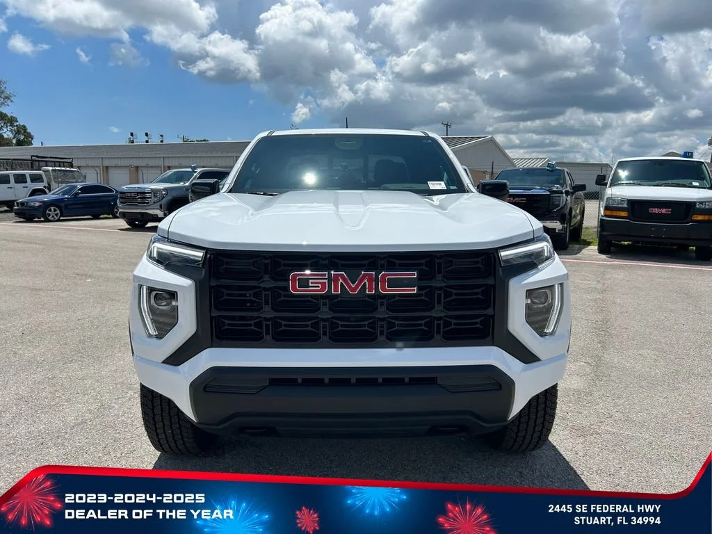New 2026 Summit White GMC Elevation image 2