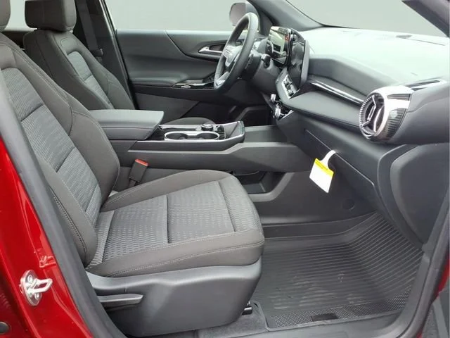 New 2026 Radiant Red Tintcoat Chevrolet LT image 20