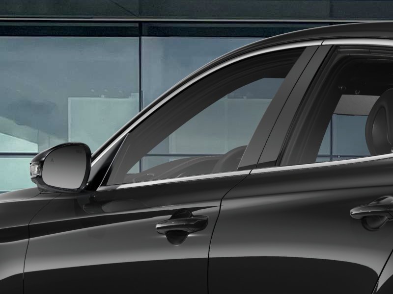 New 2026 Black Genesis 2.5T PRESTIGE image 14