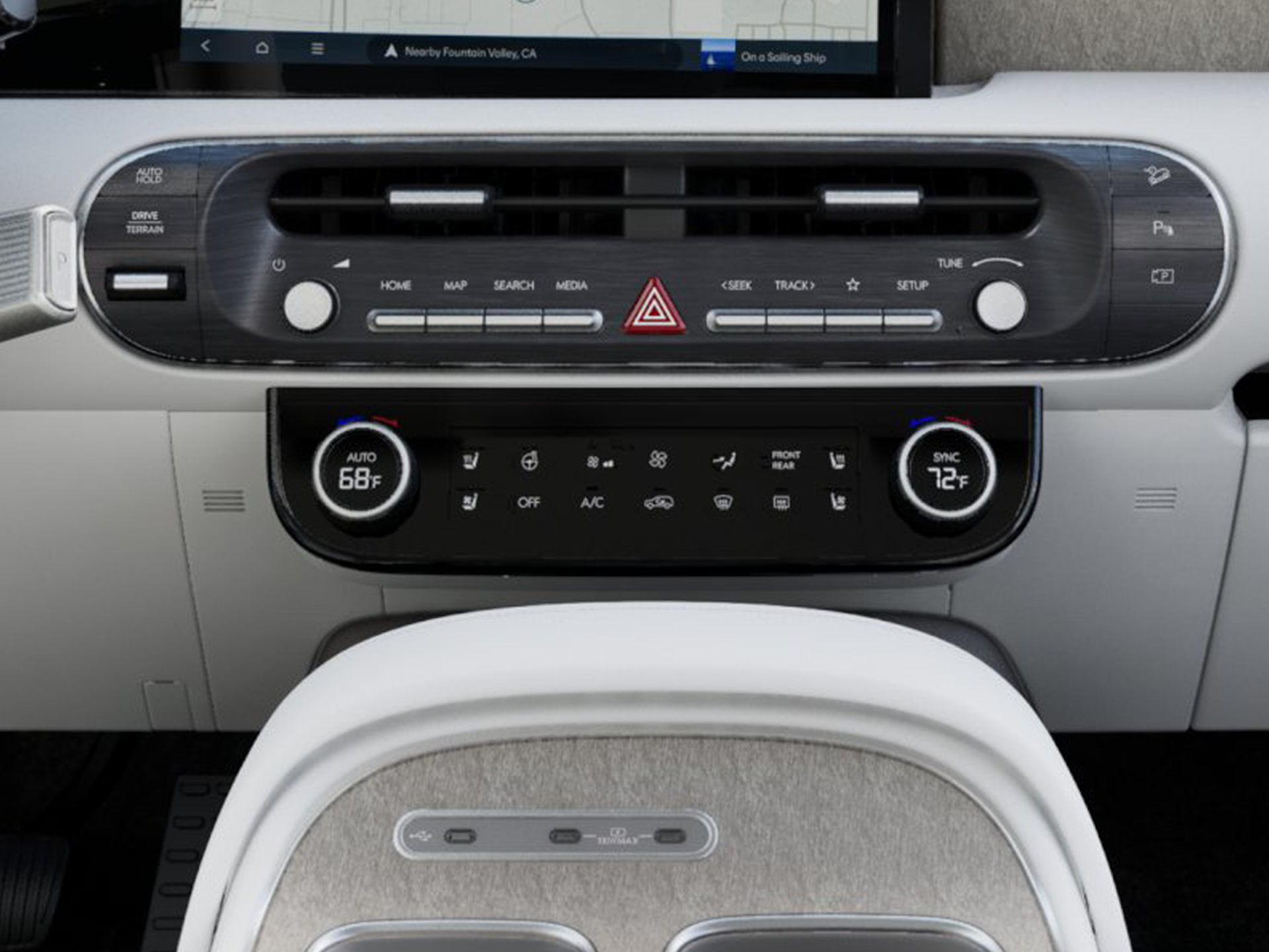 New 2027 Blue Hyundai Limited AWD image 13
