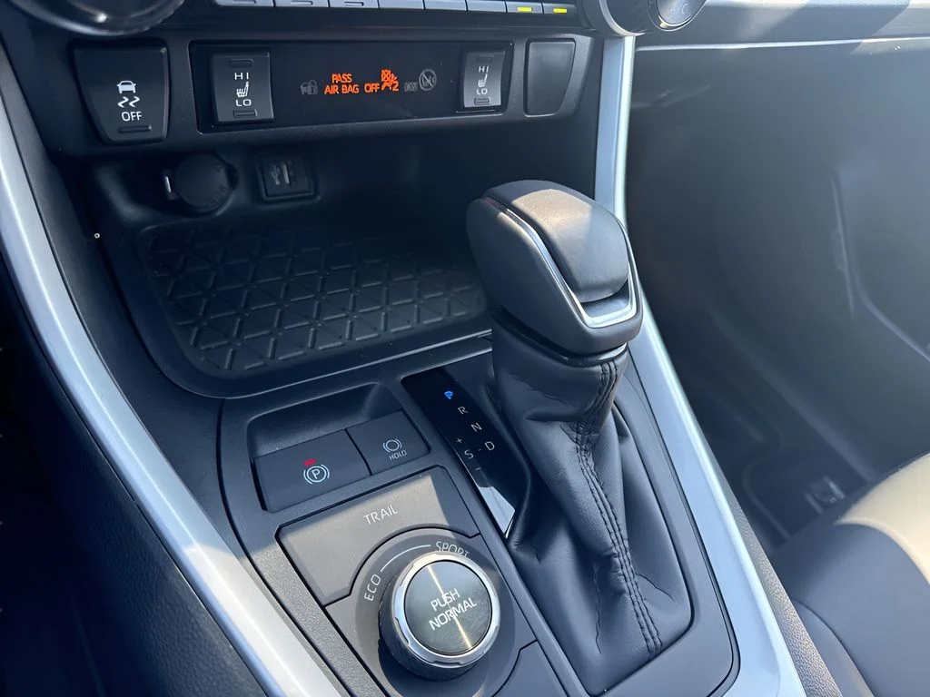 Used 2025 Beige Toyota XSE image 17