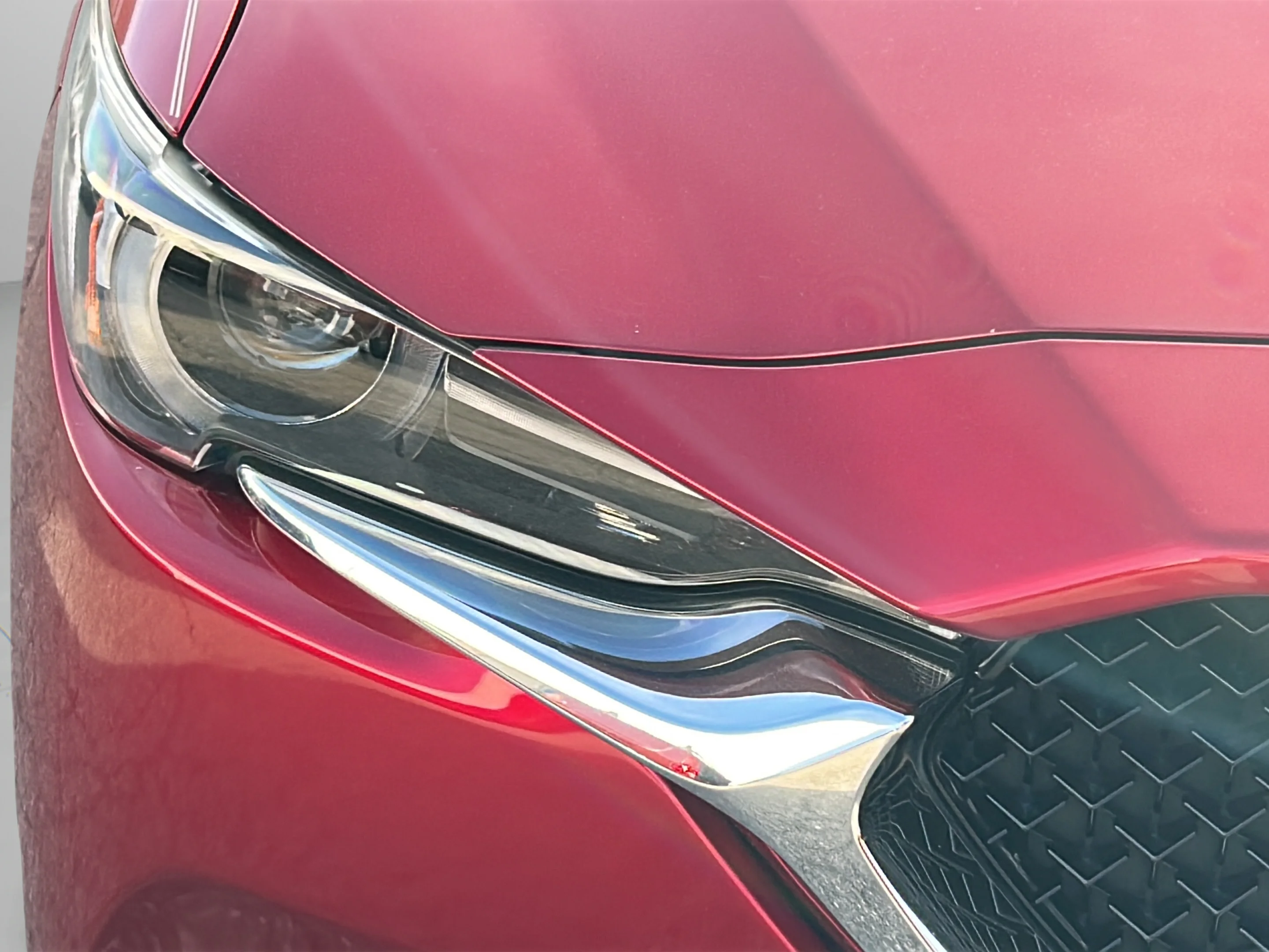 Used 2019 Soul Red Crystal Metallic Mazda Grand Touring image 27