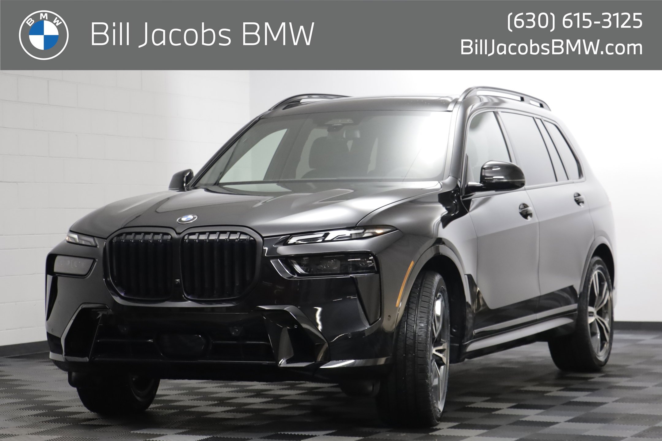 2027 BMW X7
