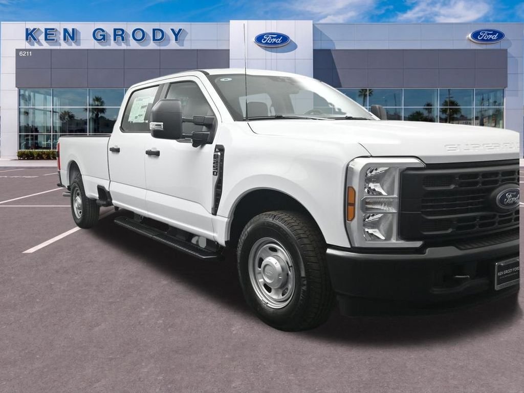 New 2026 Oxford White Ford XL image 1