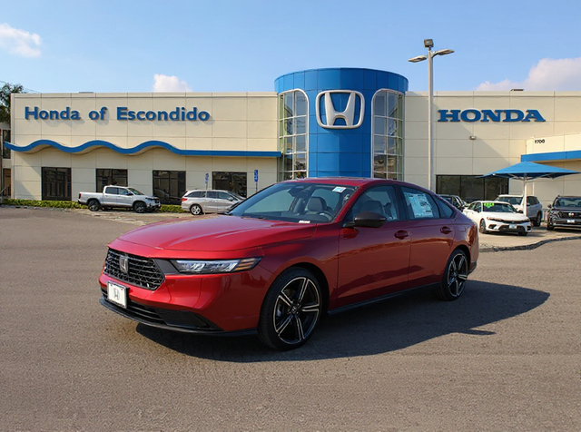 2026|Honda|Accord|SE|4D Sedan