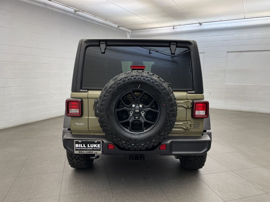 New 2026 41 Exterior Paint Jeep Willys image 4